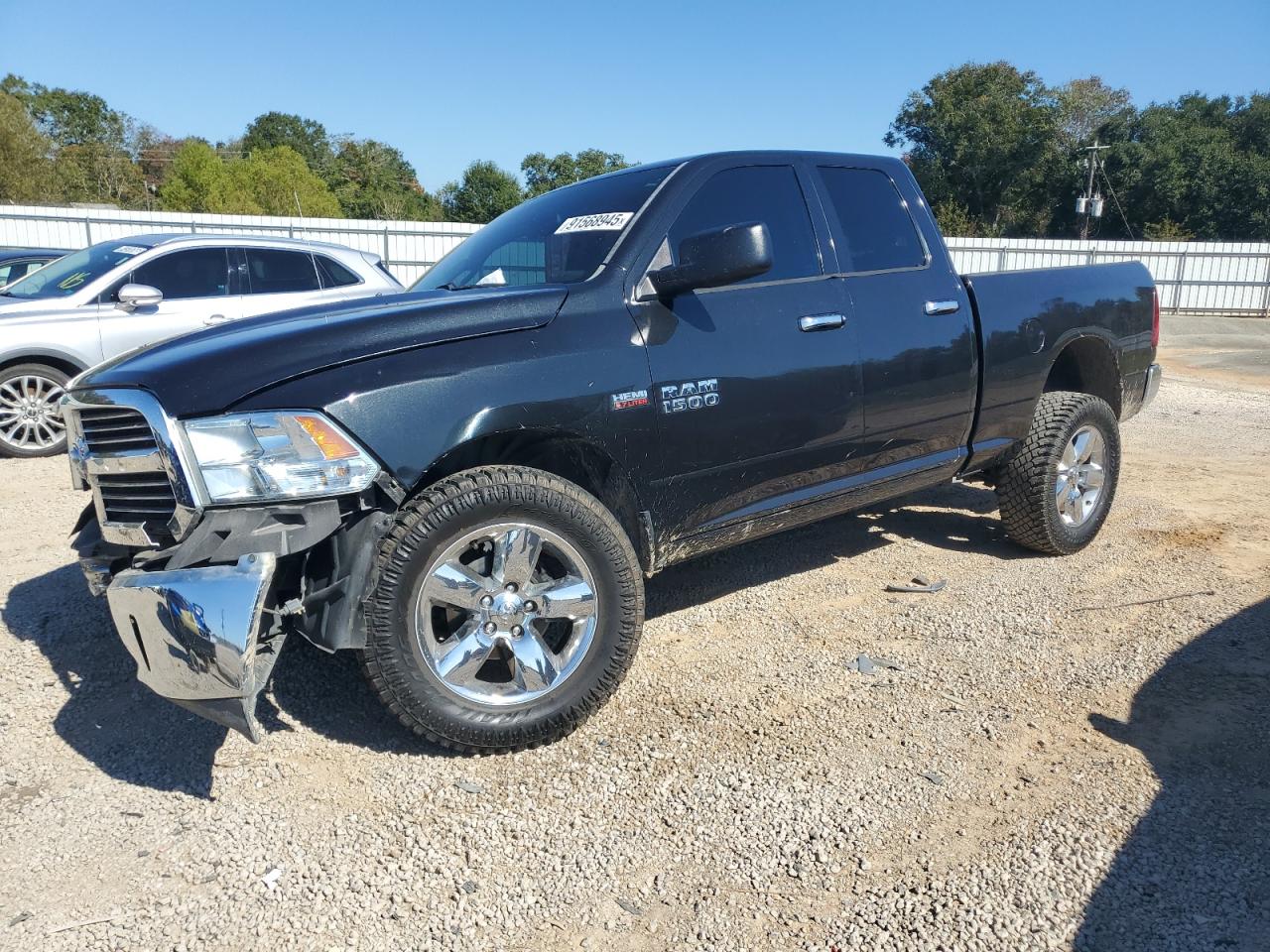 RAM 1500 SLT 2016