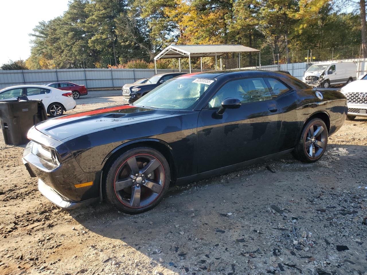 DODGE CHALLENGER 2014