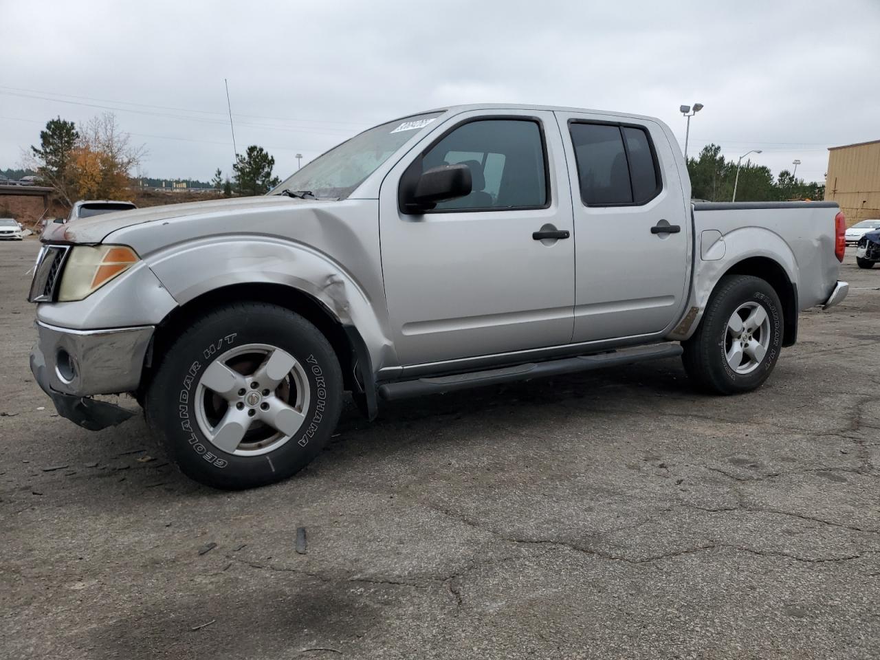 NISSAN FRONTIER C 2005