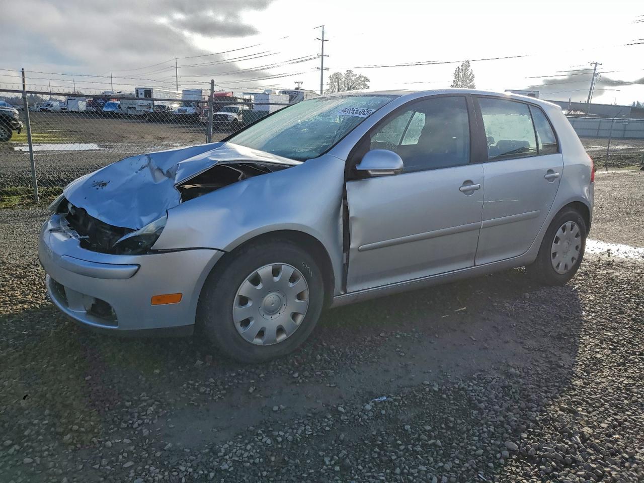 VOLKSWAGEN RABBIT 2009