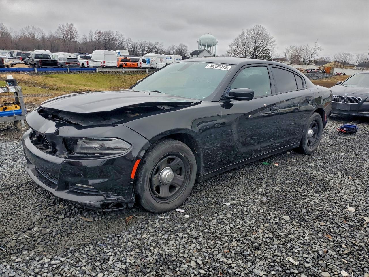 DODGE CHARGER 2016