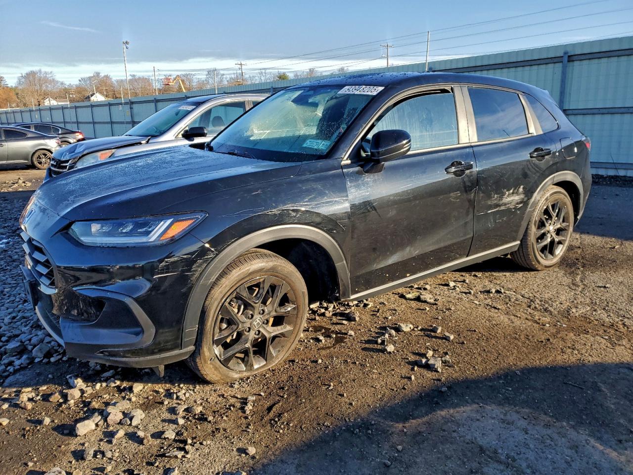 HONDA HR-V SPORT 2024