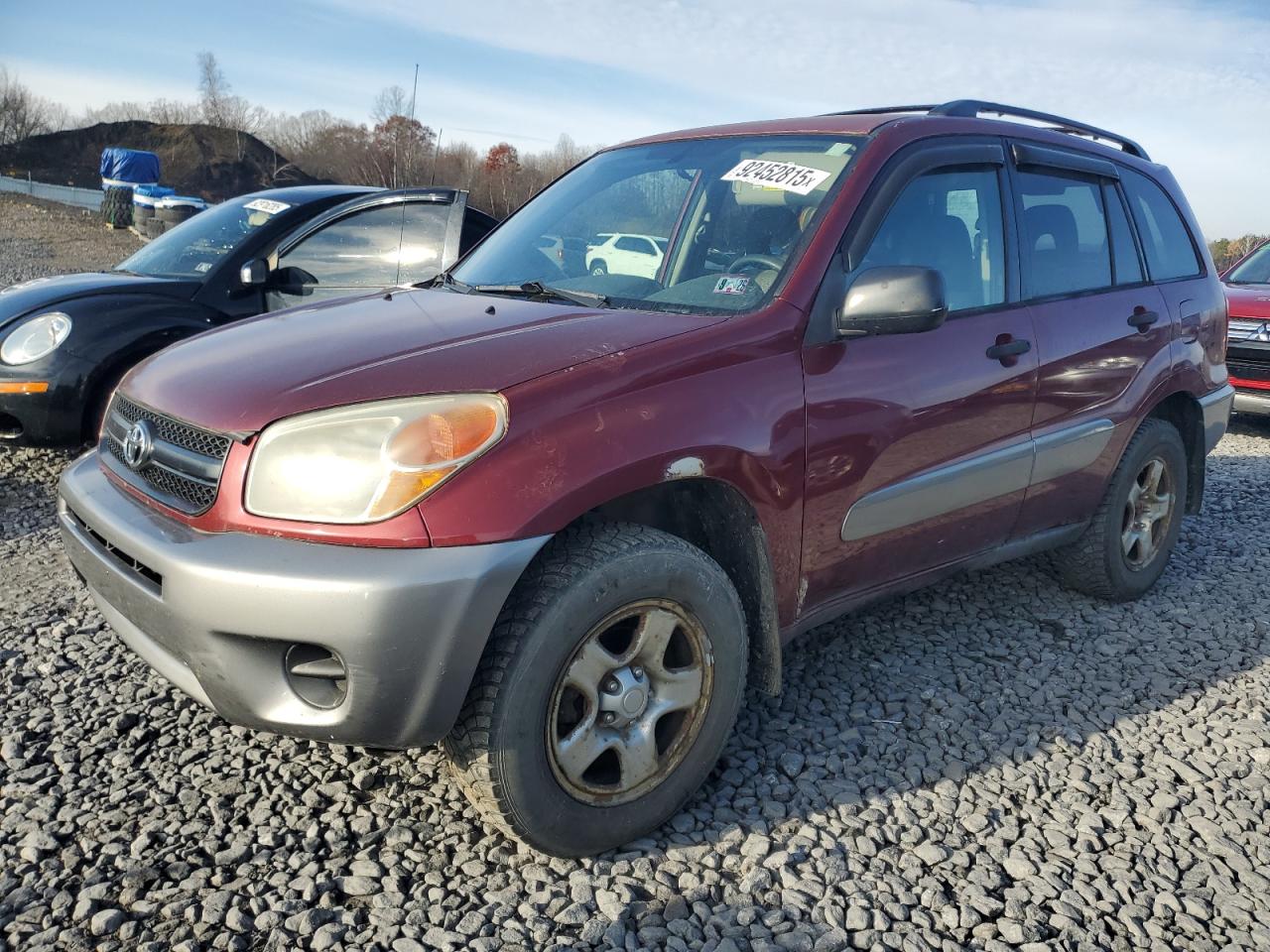 TOYOTA RAV4 2005
