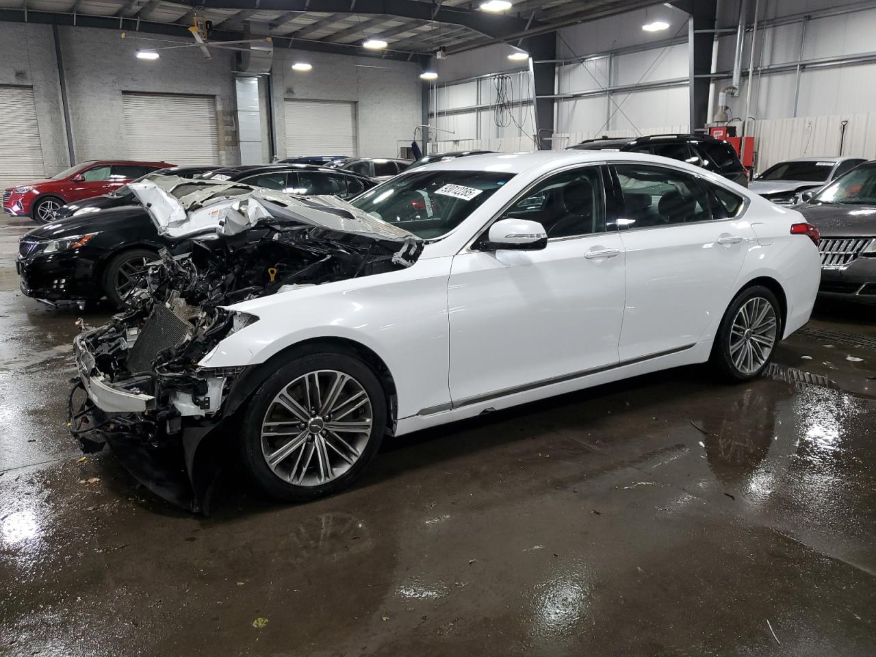 GENESIS G80 BASE 2019