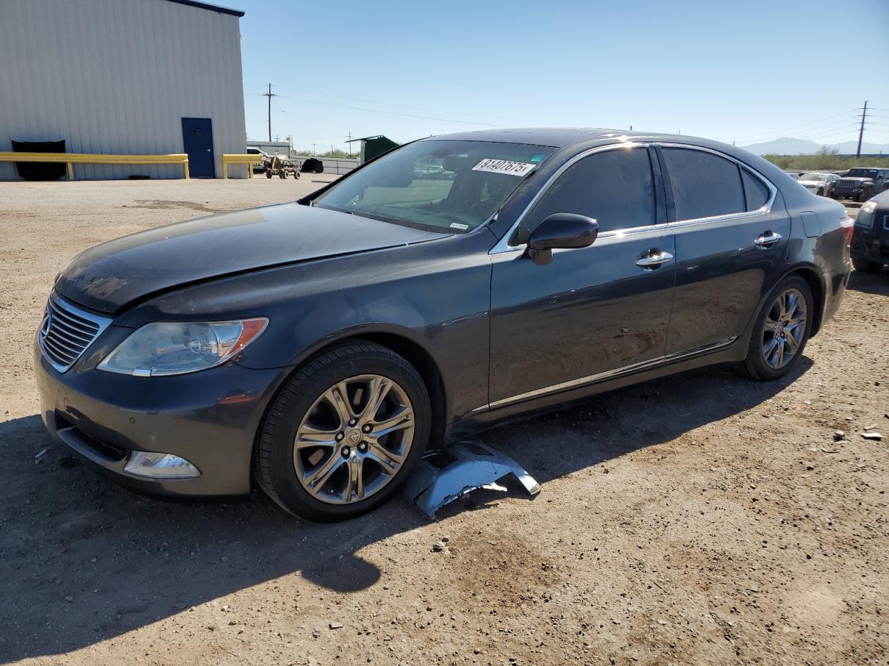 LEXUS LS 2008