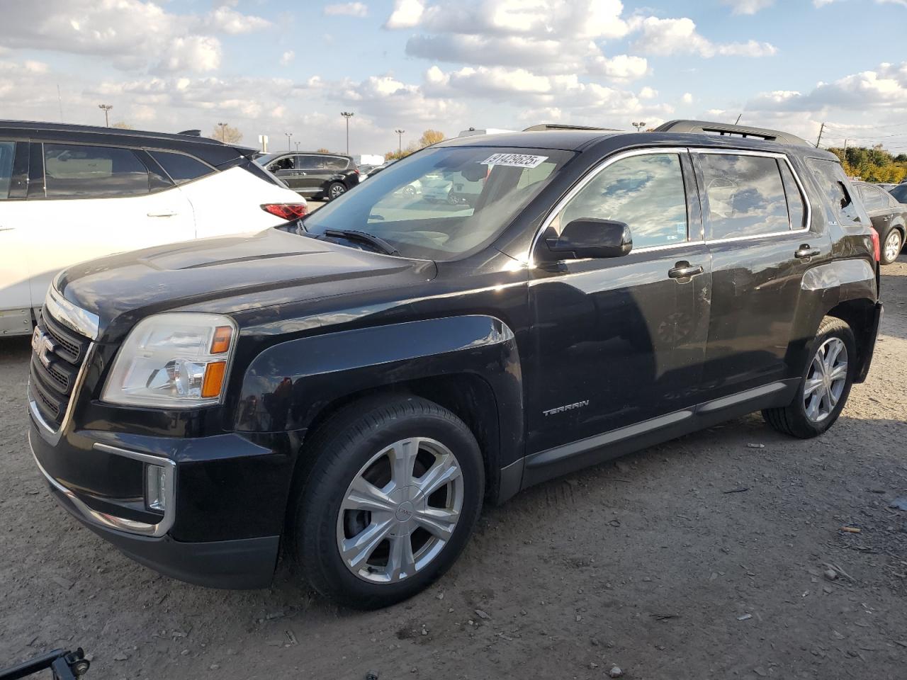 GMC TERRAIN SL 2017