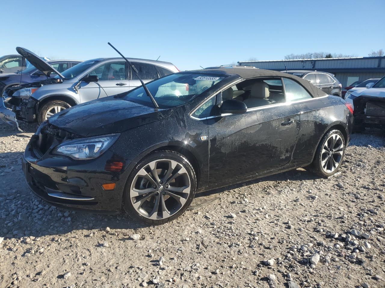 BUICK CASCADA PR 2017