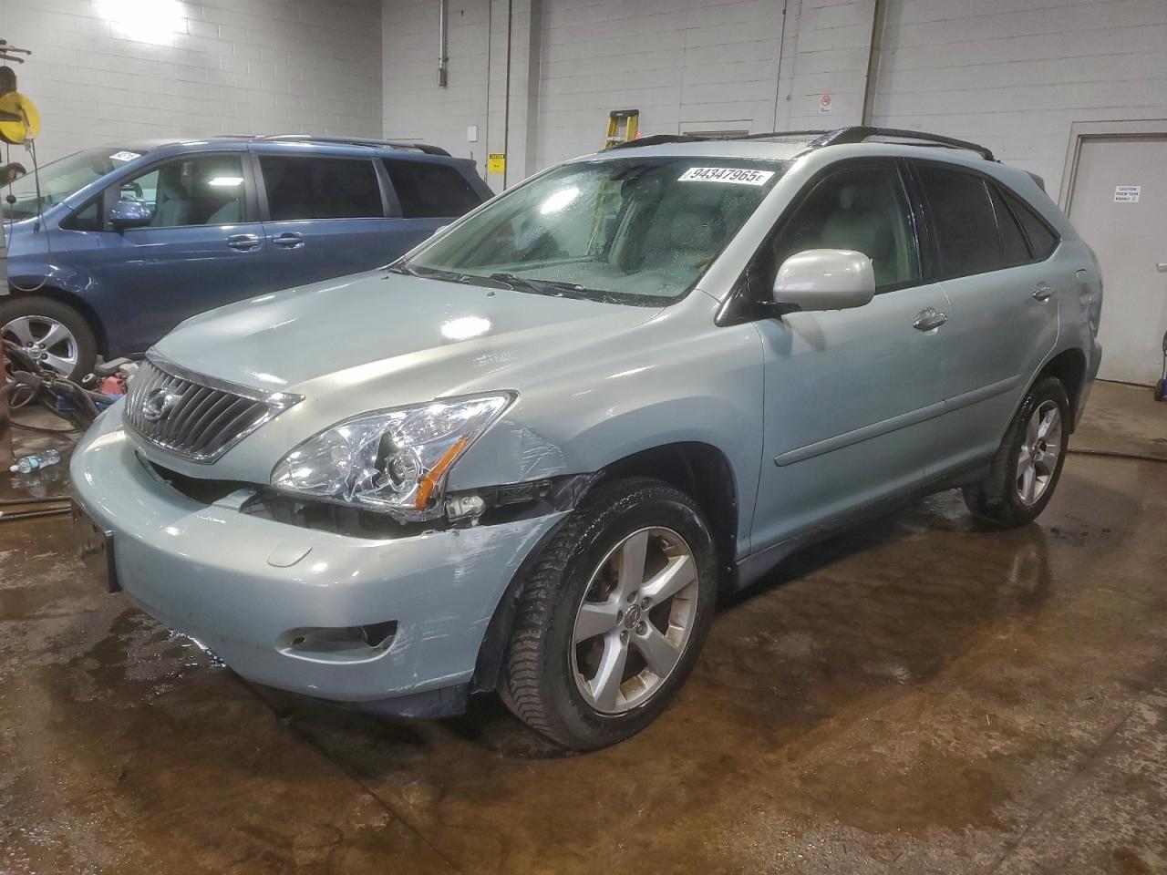 LEXUS RX 2008