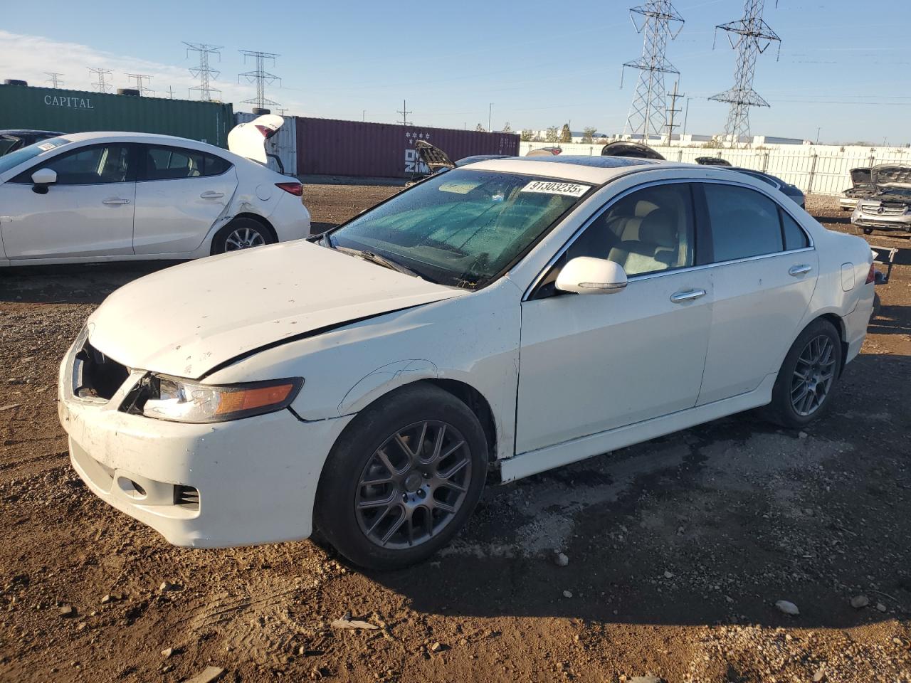 ACURA TSX 2006
