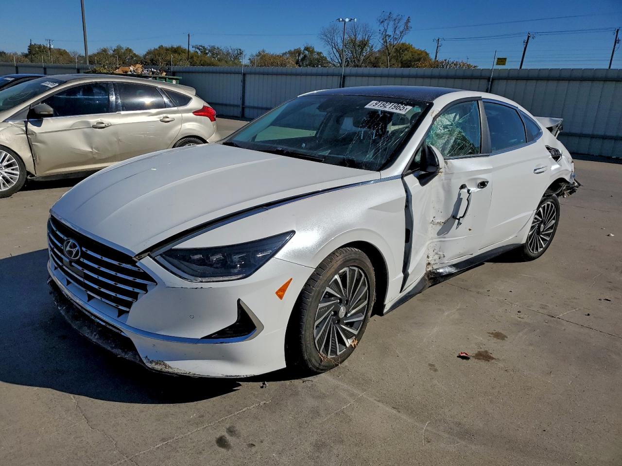 HYUNDAI SONATA 2021