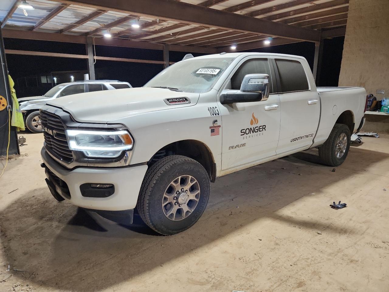 RAM 2500 LARAM 2024