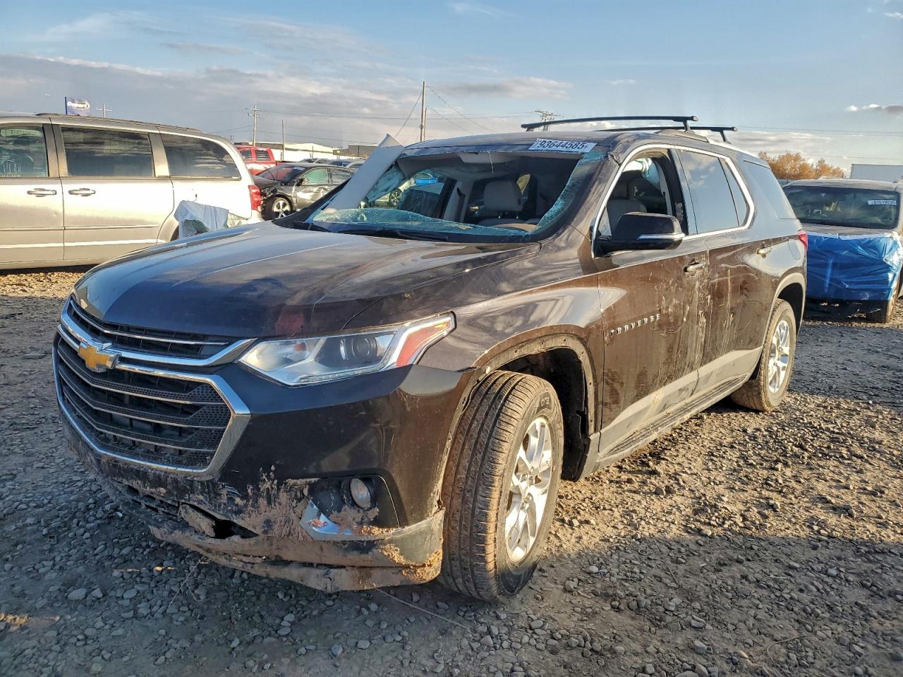 CHEVROLET TRAVERSE L 2018