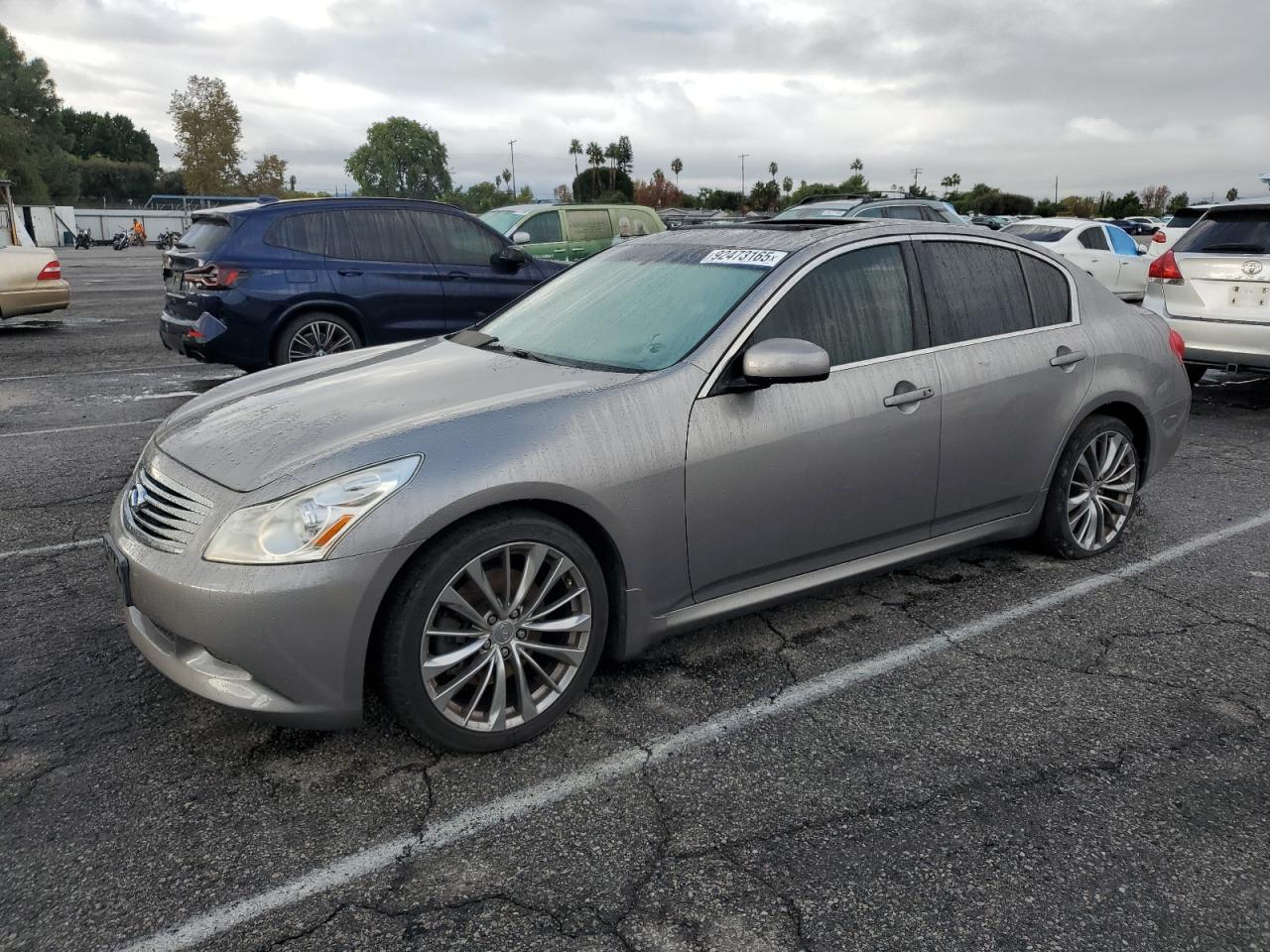 INFINITI G35 2008
