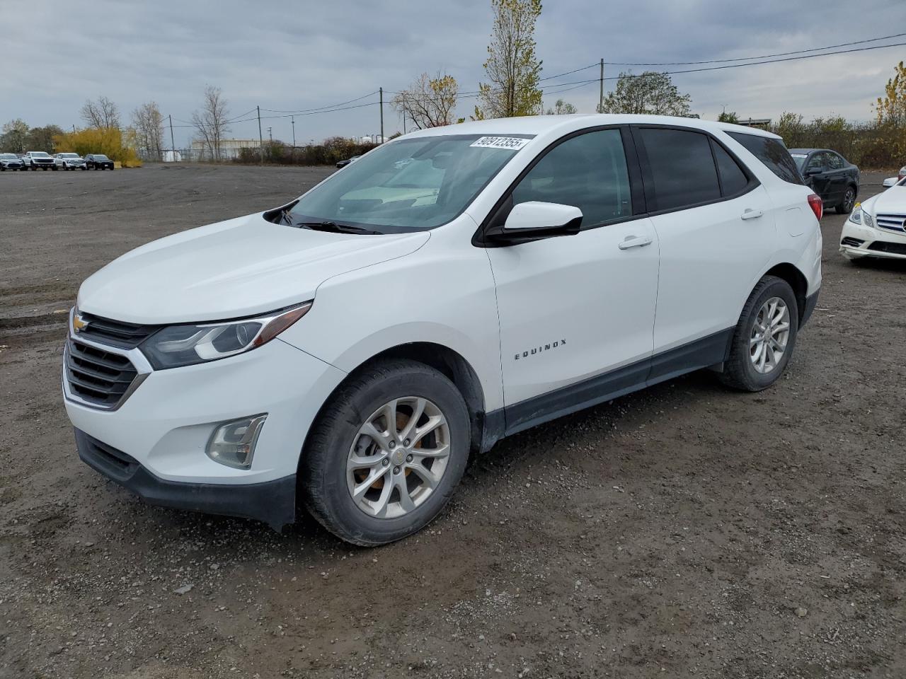 CHEVROLET EQUINOX LS 2019