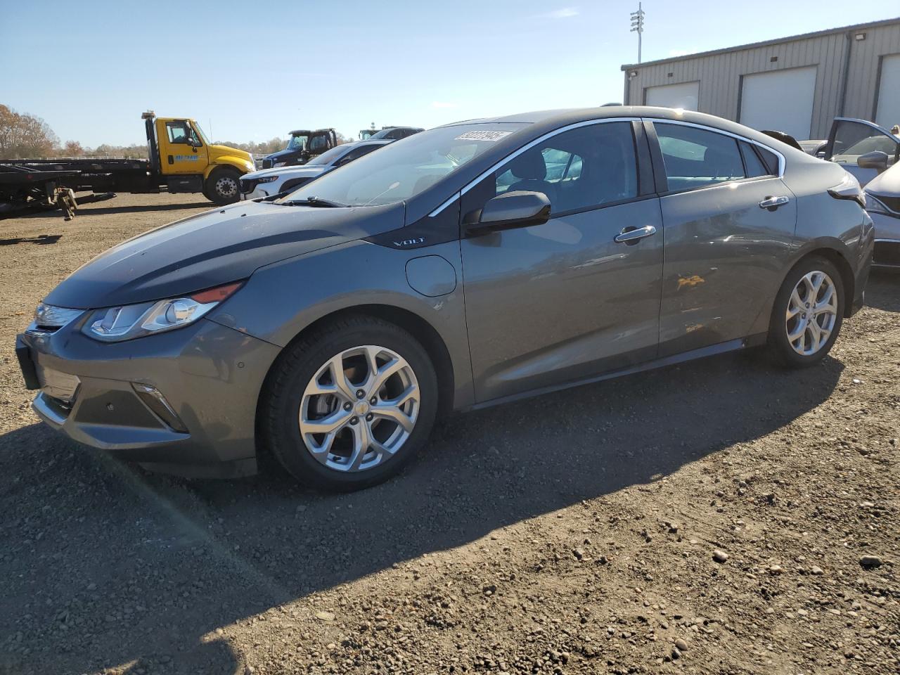 CHEVROLET VOLT PREMI 2017