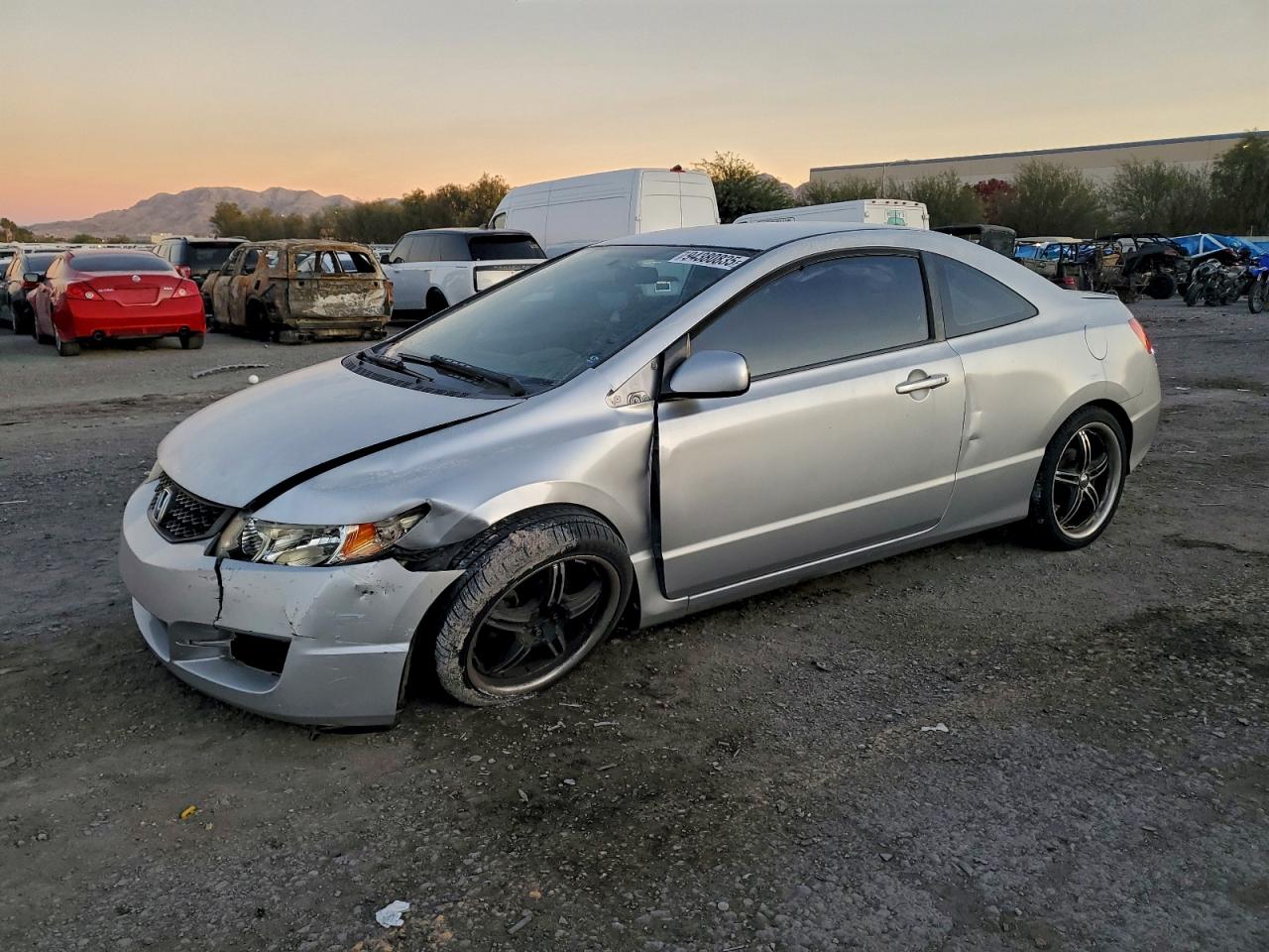 HONDA CIVIC LX 2009