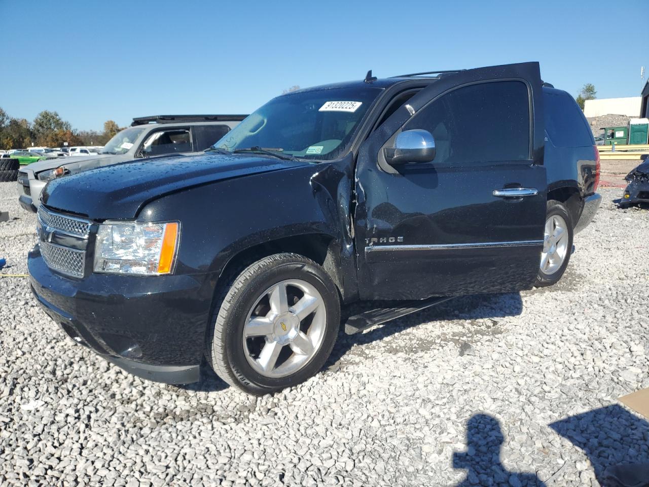 CHEVROLET TAHOE C150 2010
