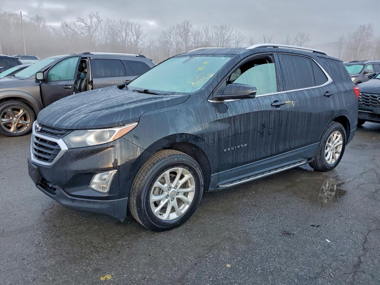CHEVROLET EQUINOX LT 2019