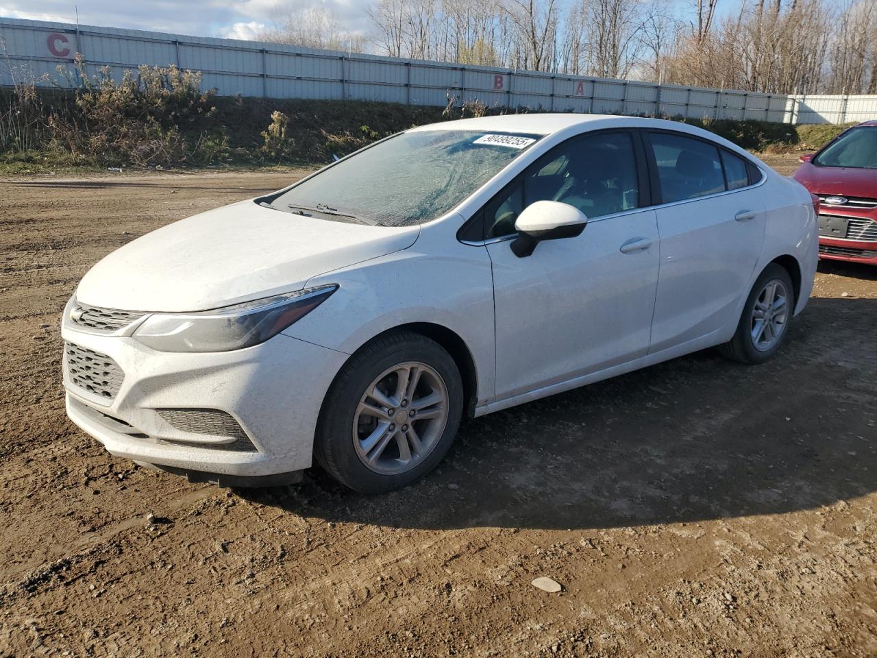 CHEVROLET CRUZE LT 2016