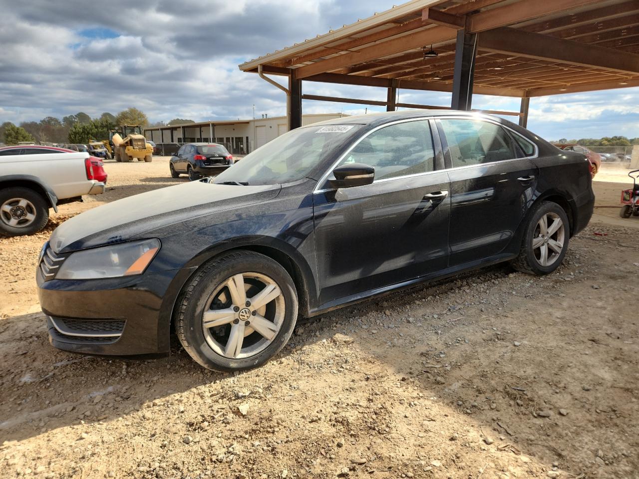 VOLKSWAGEN PASSAT SE 2013