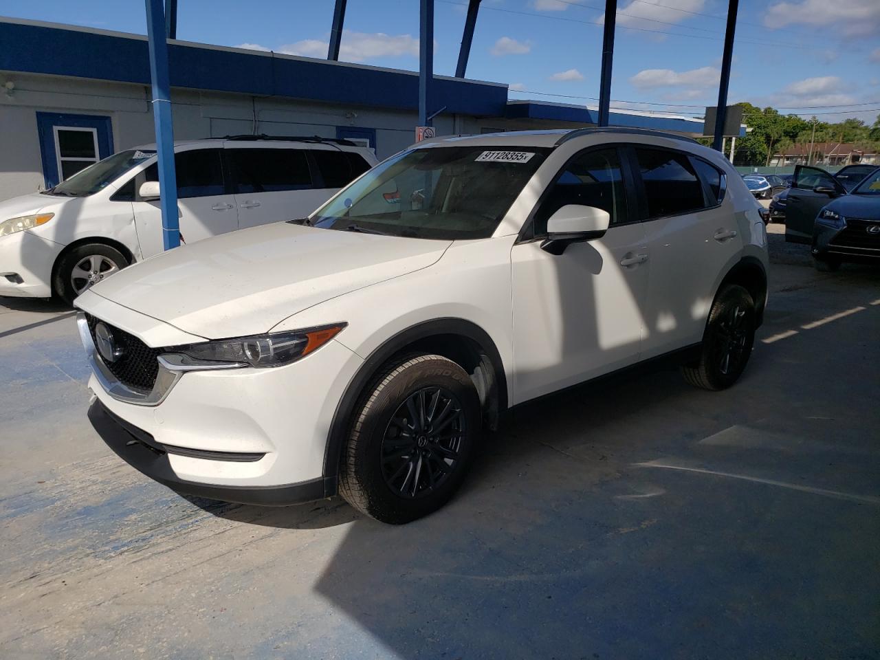 MAZDA CX-5 TOURI 2020