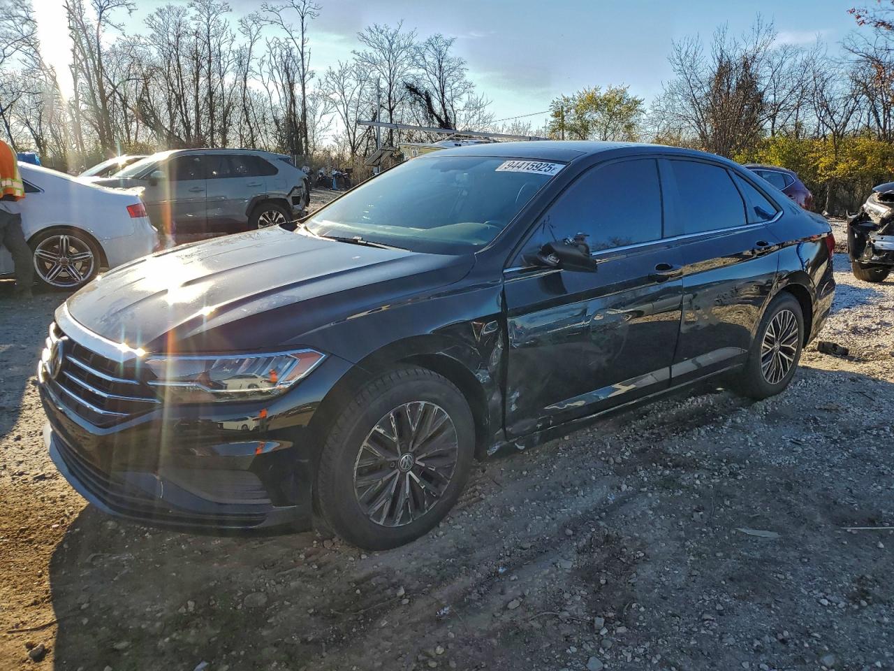VOLKSWAGEN JETTA 2019