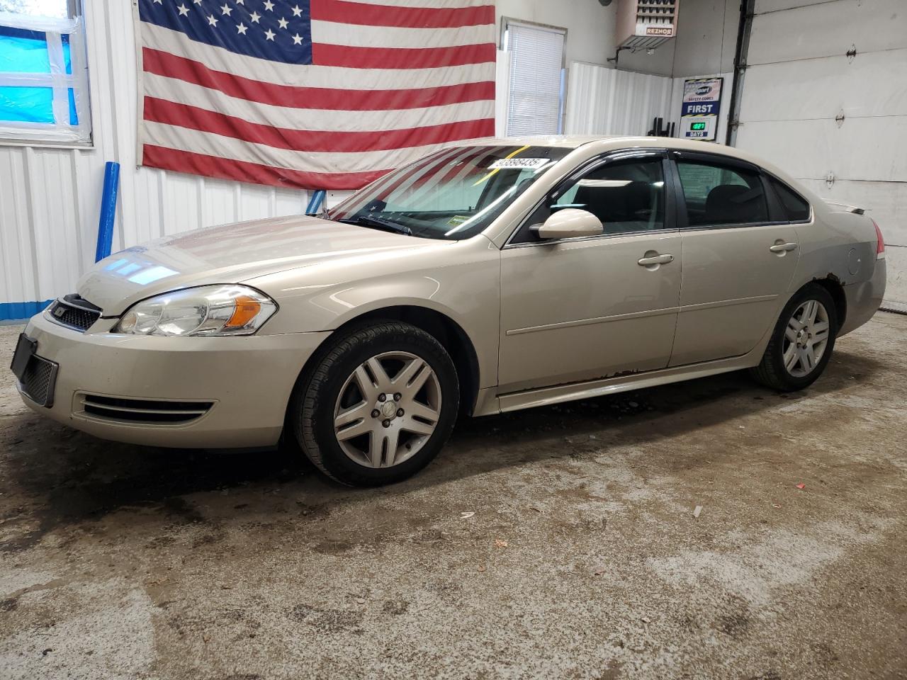 CHEVROLET IMPALA LT 2012