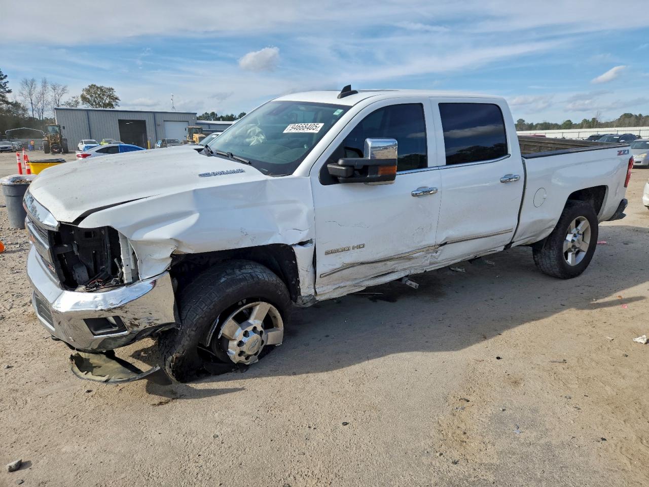 CHEVROLET SILVERADO 2016