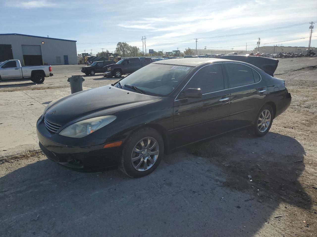 LEXUS ES 300 2003