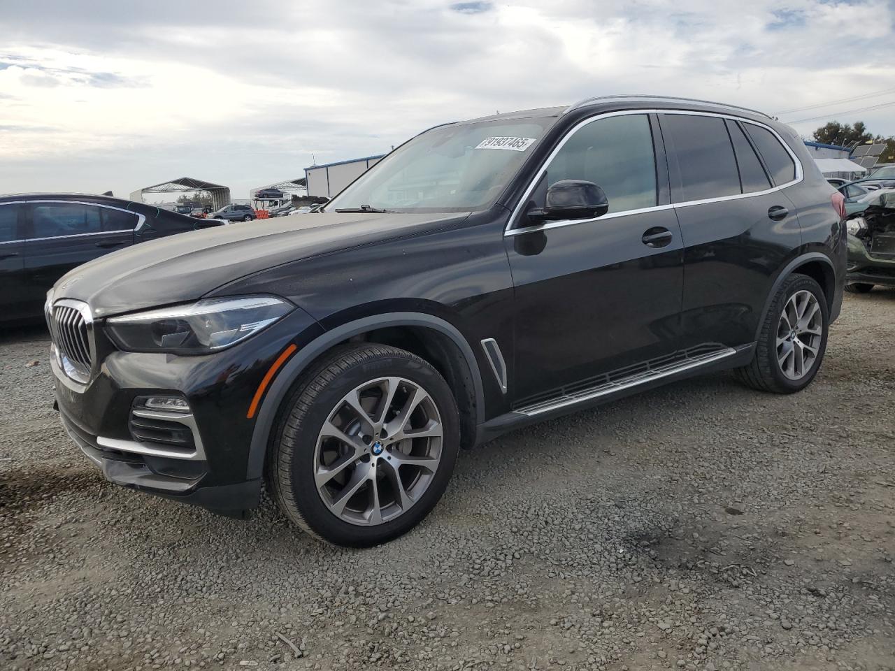 BMW X5 2019