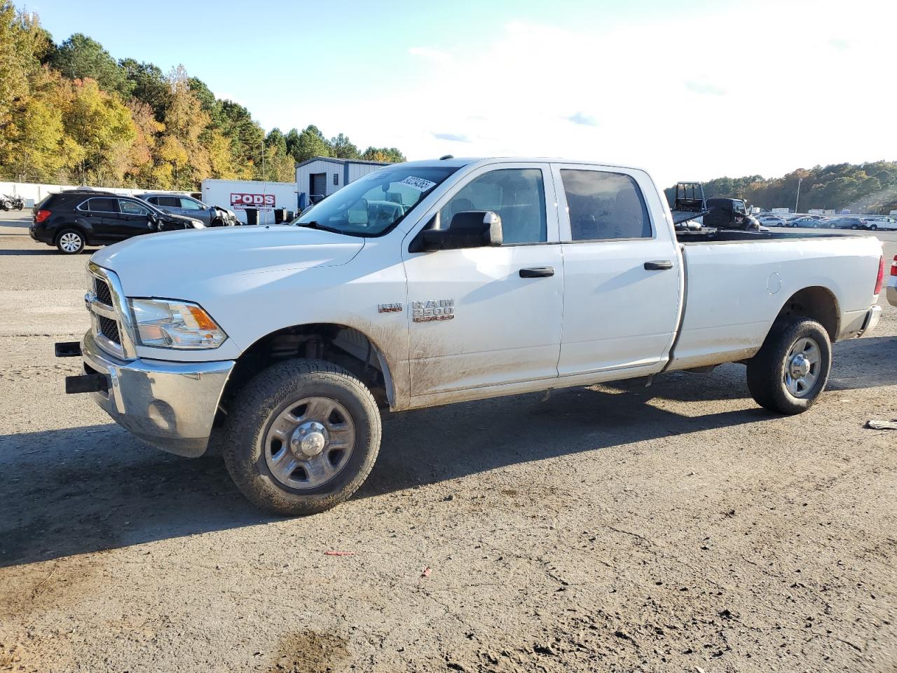 RAM 2500 ST 2018