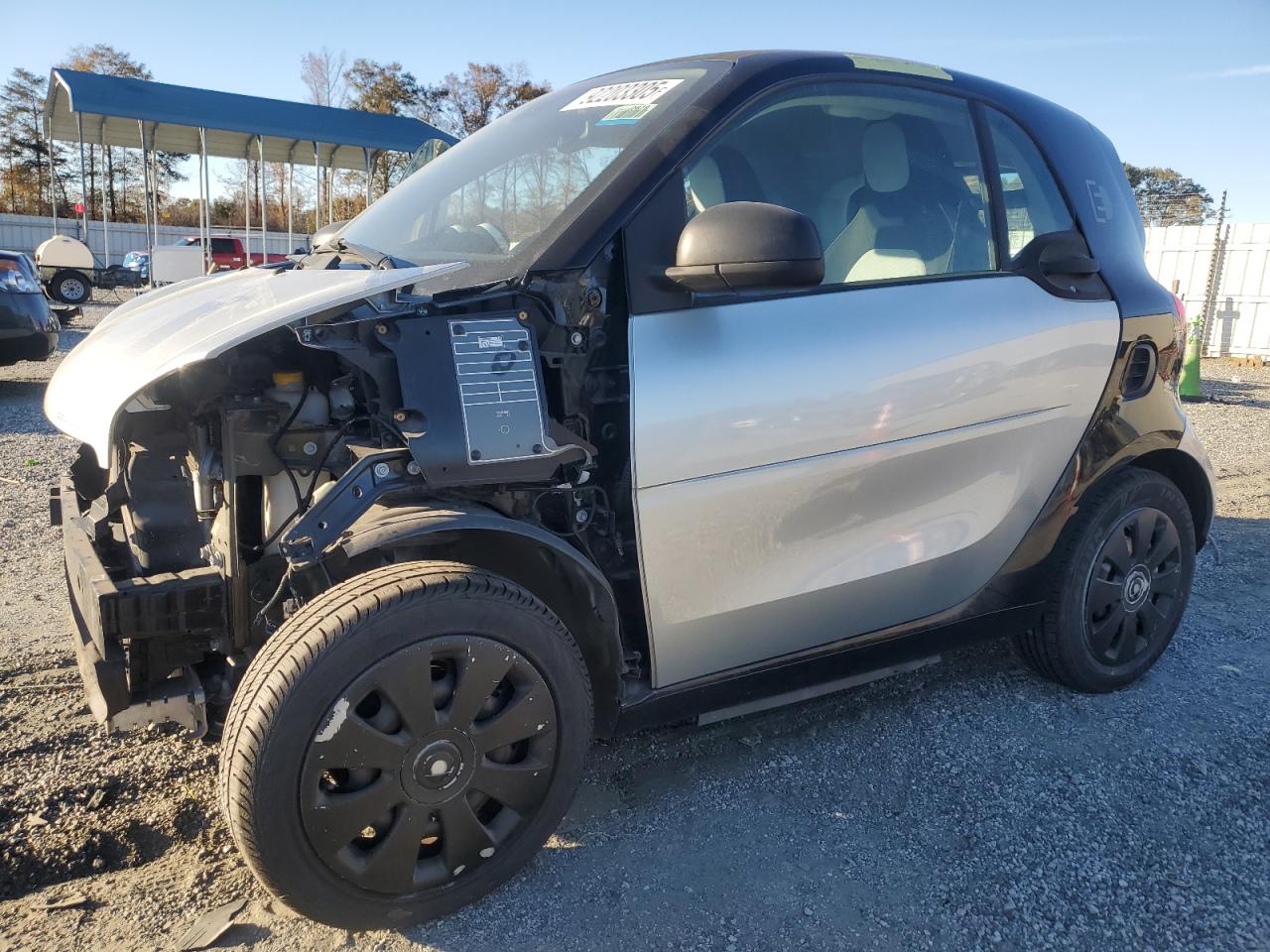 SMART FORTWO 2018