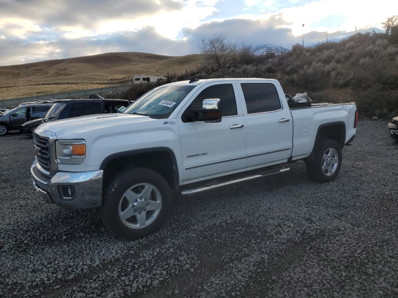 GMC SIERRA C1500 2016