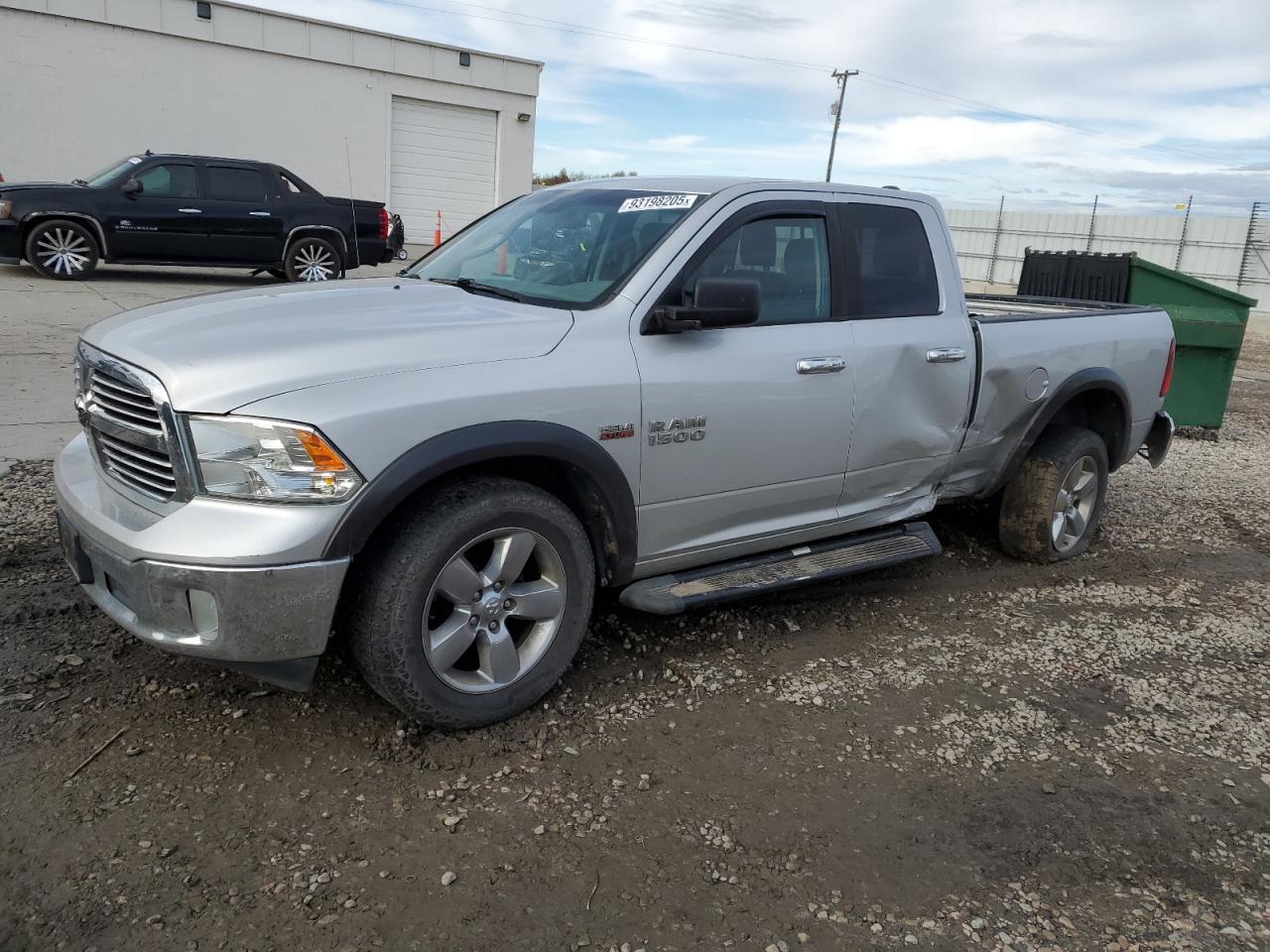 RAM 1500 SLT 2016