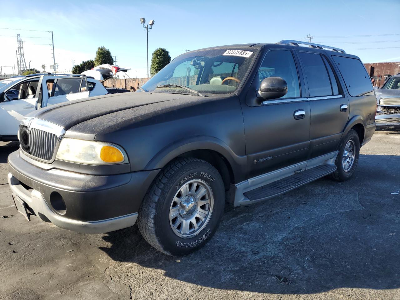 LINCOLN NAVIGATOR 2002