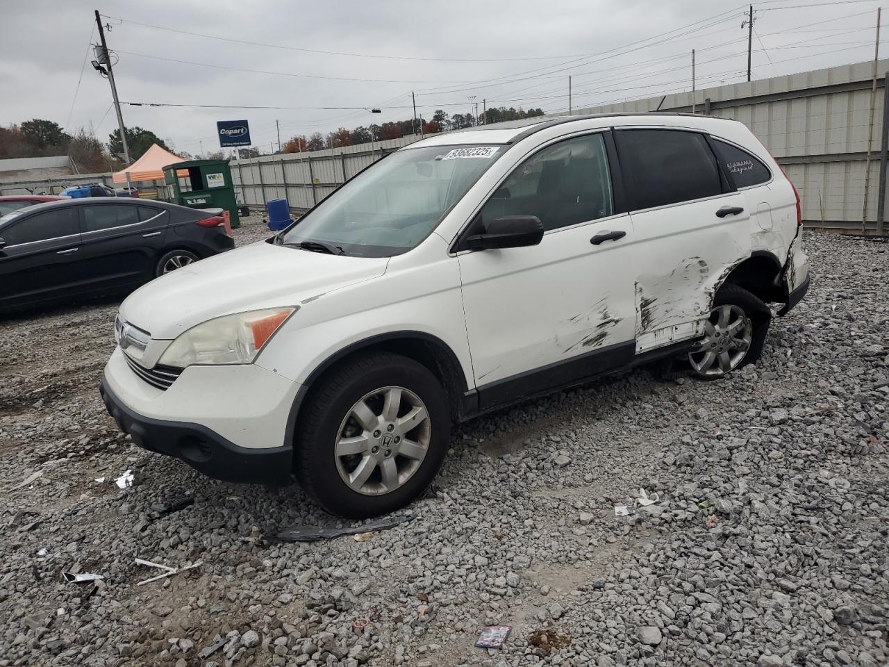 HONDA CR-V EX 2008