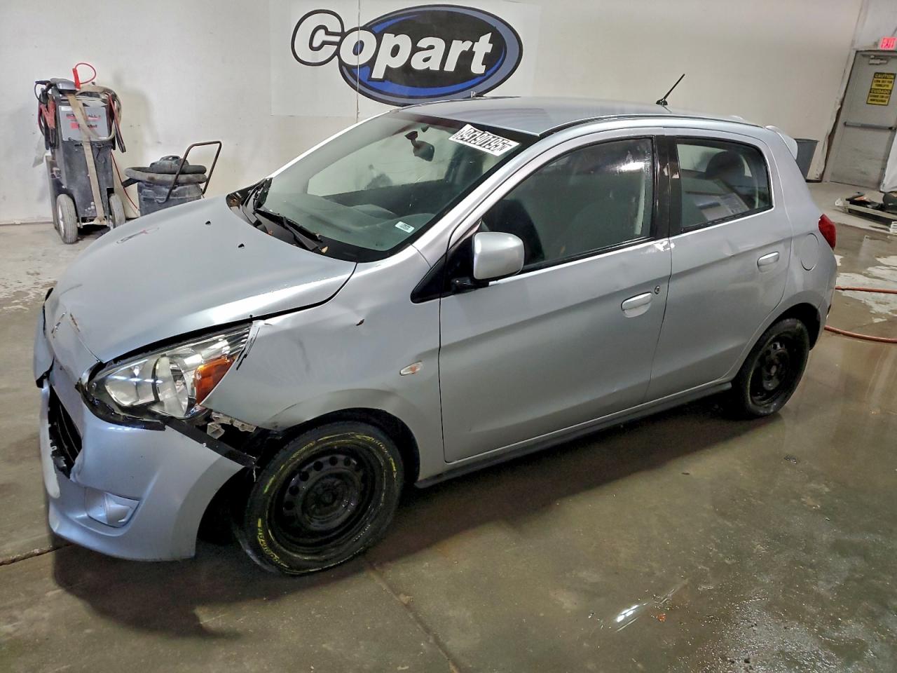MITSUBISHI MIRAGE DE 2015