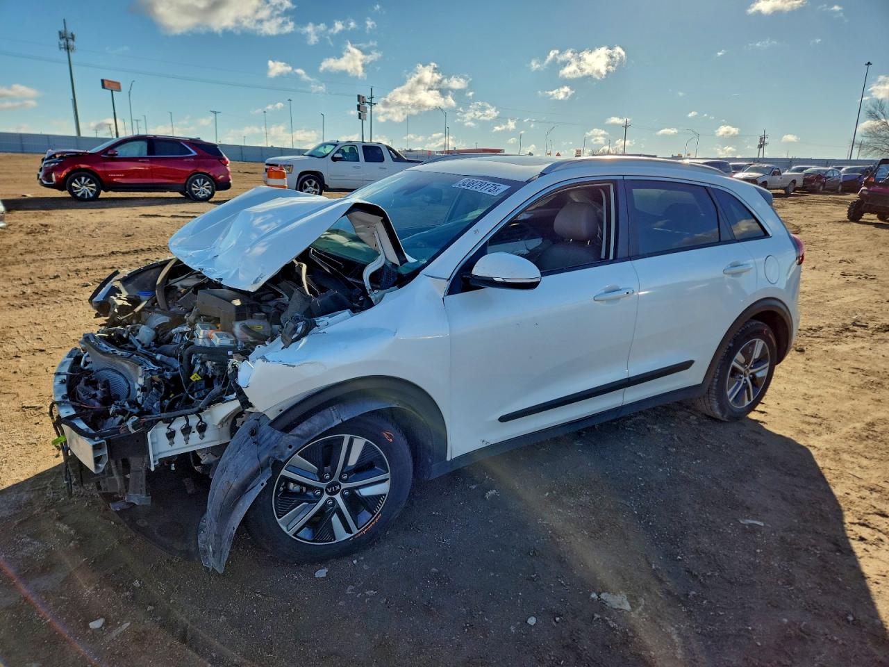 KIA NIRO EX PR 2021