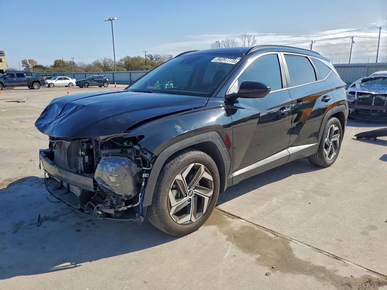 HYUNDAI TUCSON 2024