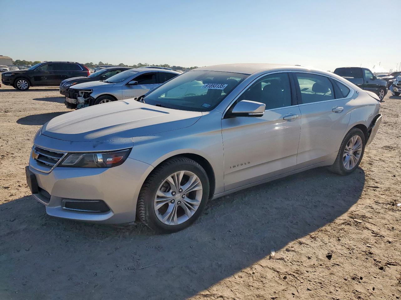 CHEVROLET IMPALA LT 2015