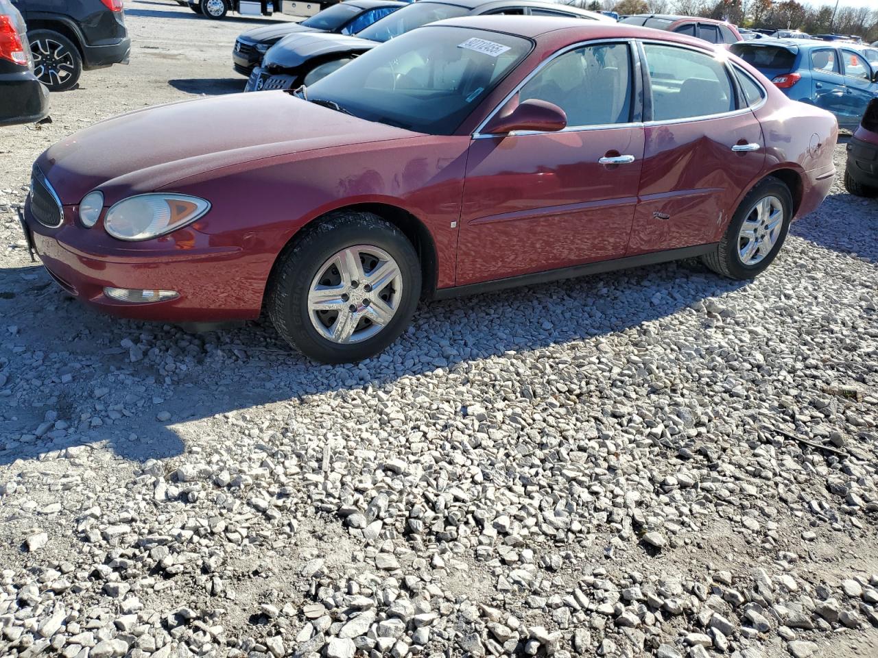 BUICK LACROSSE 2006