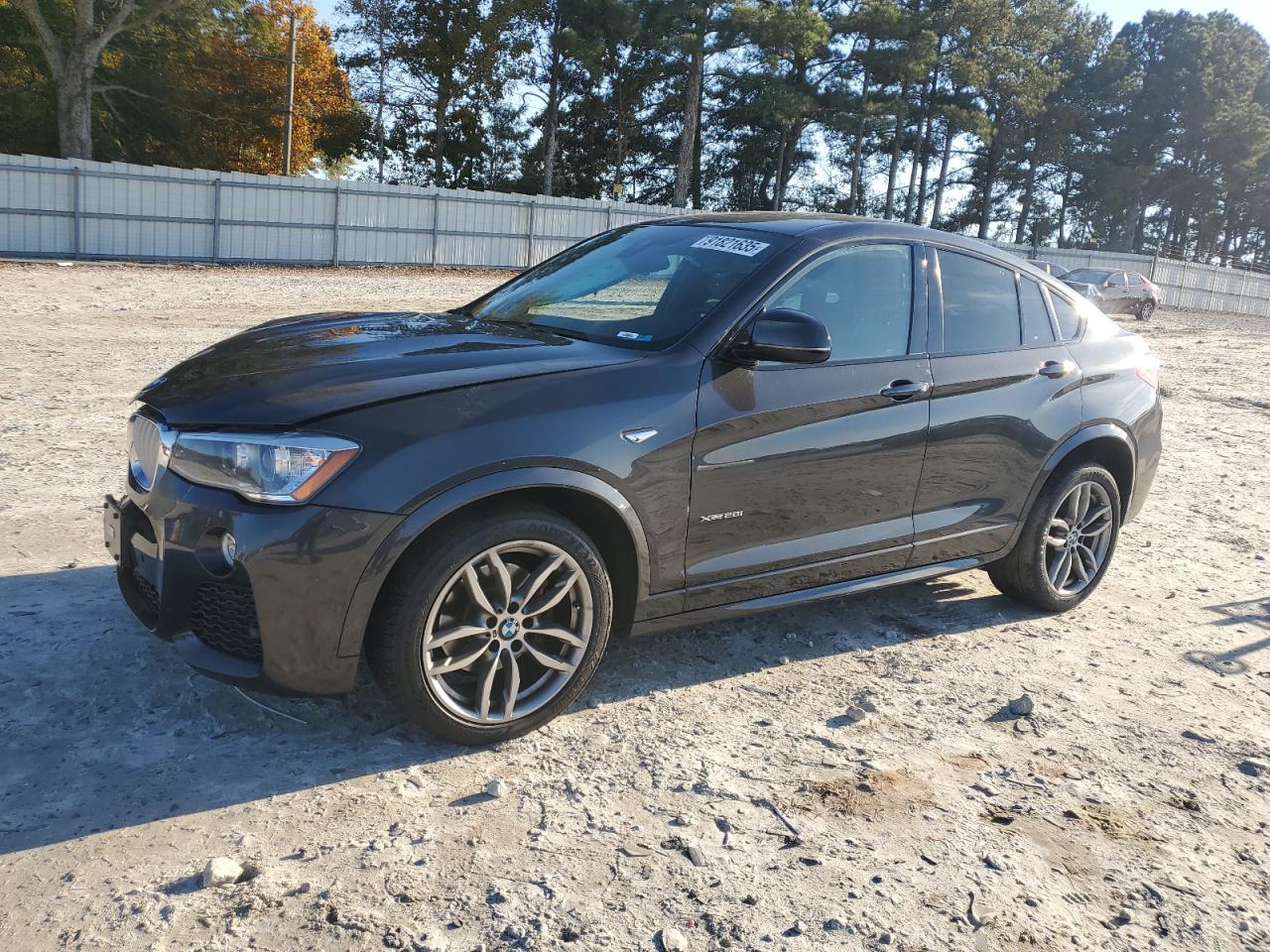 BMW X4 XDRIVE2 2018