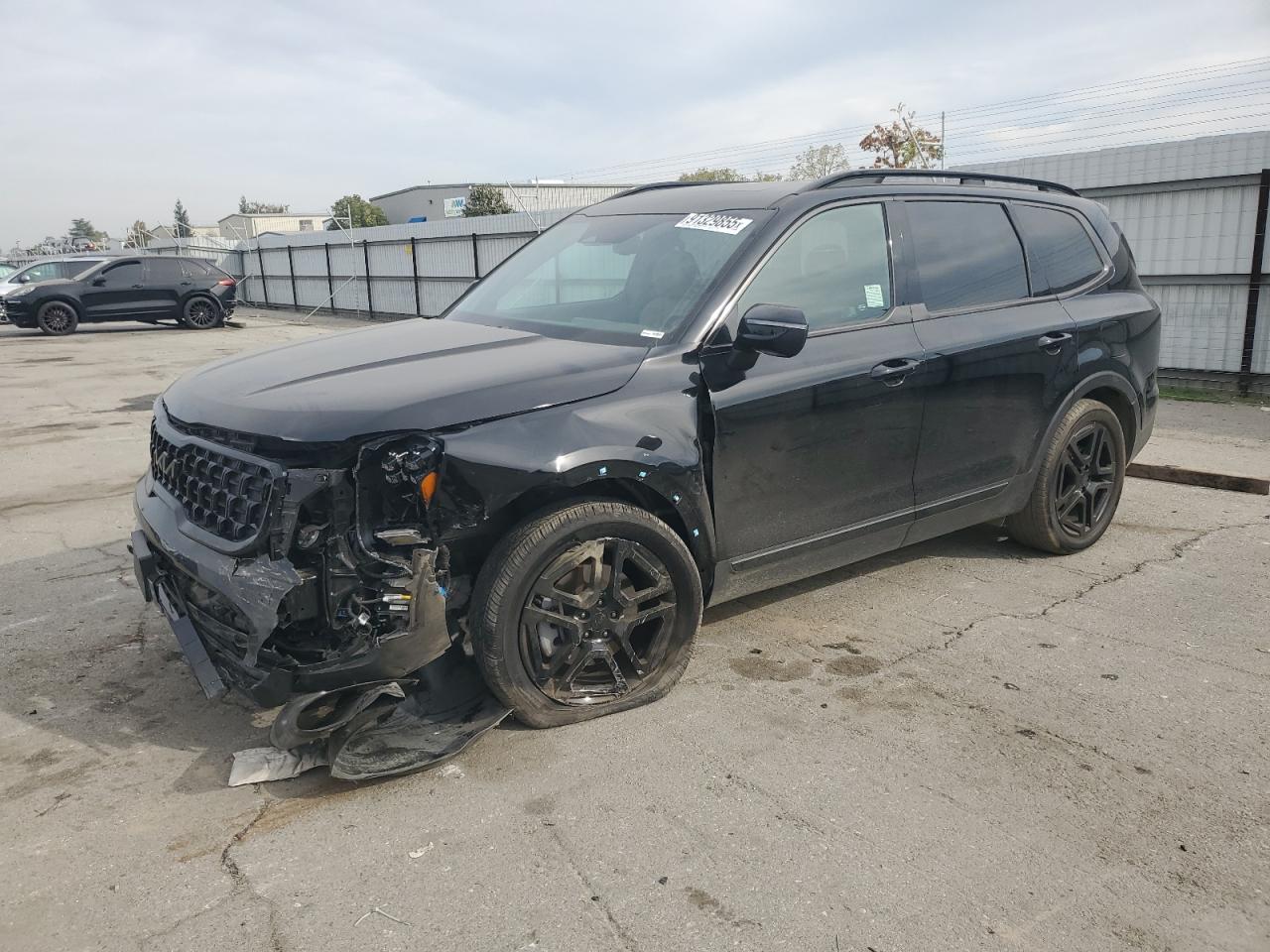 KIA TELLURIDE 2025