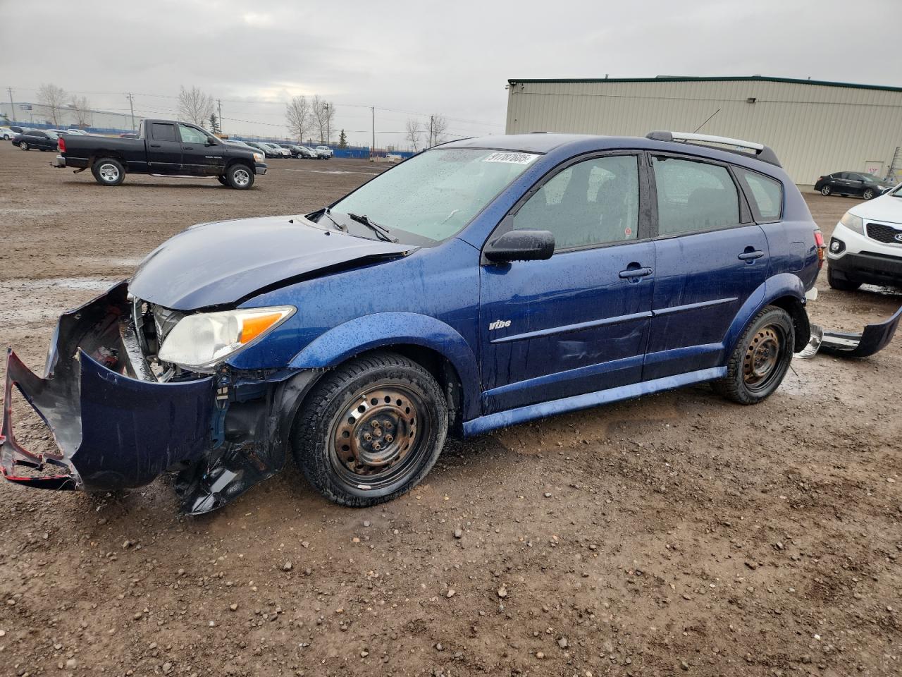 PONTIAC VIBE 2008