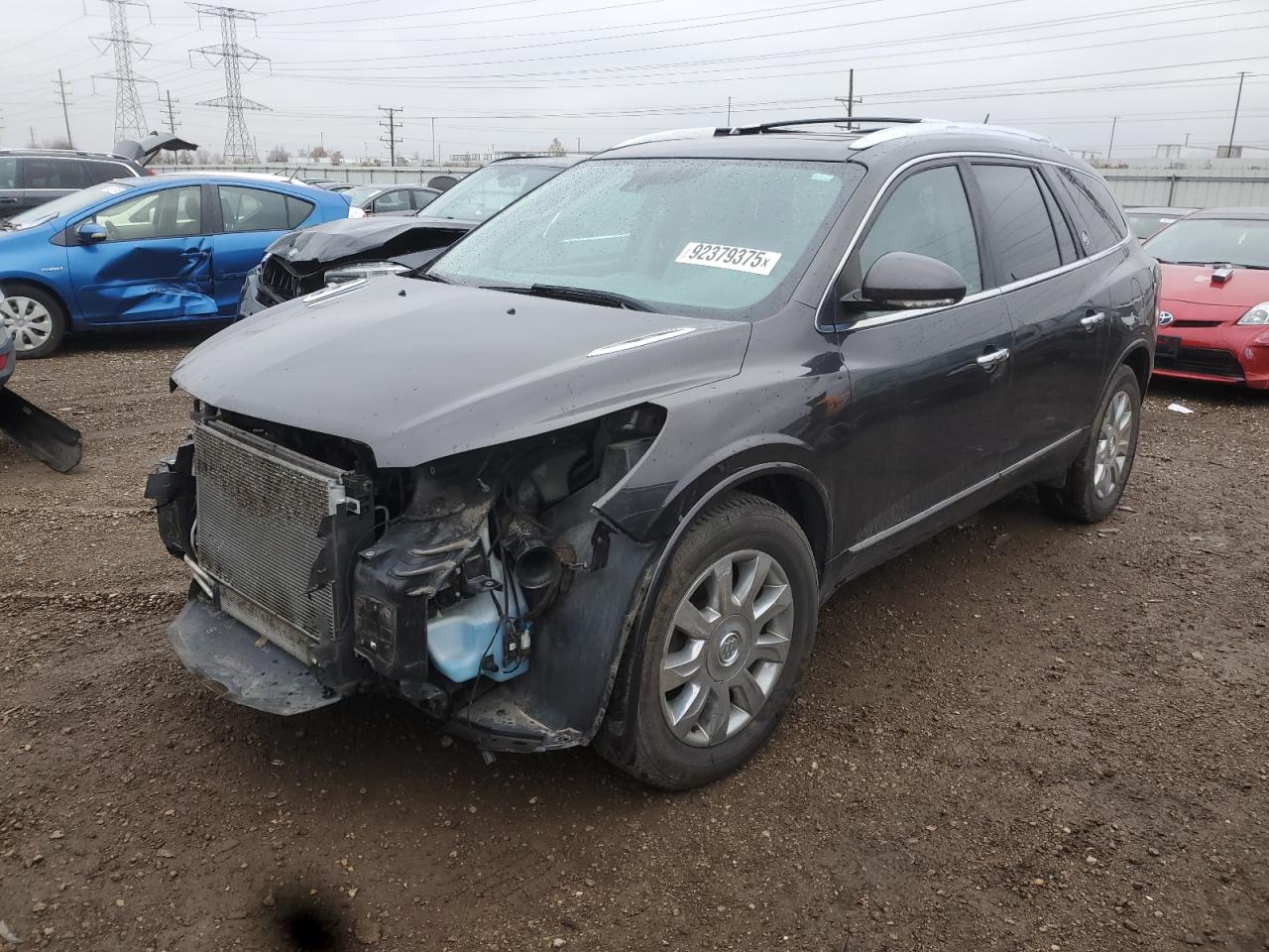 BUICK ENCLAVE 2017