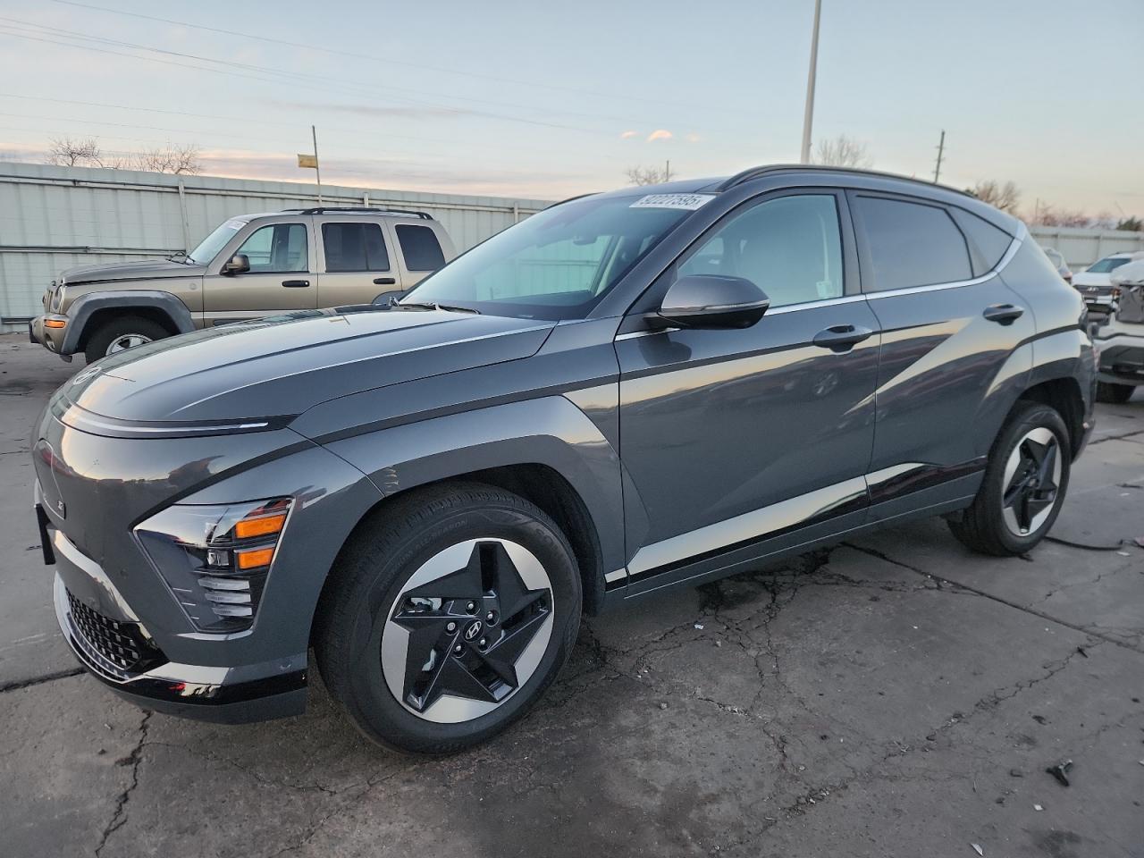 HYUNDAI KONA ELECTRIC 2025