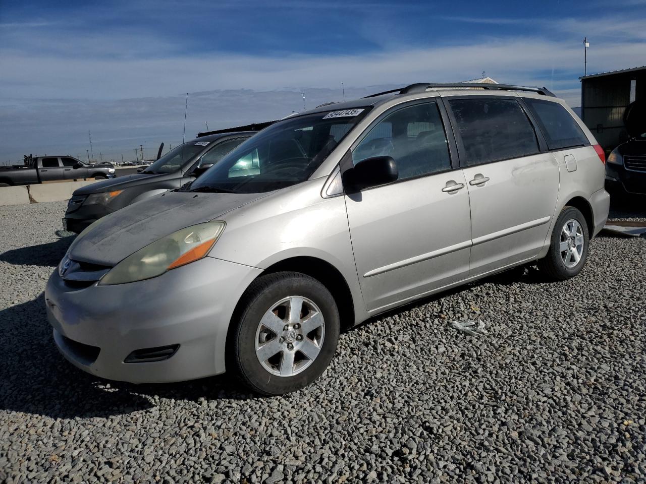 TOYOTA SIENNA 2006