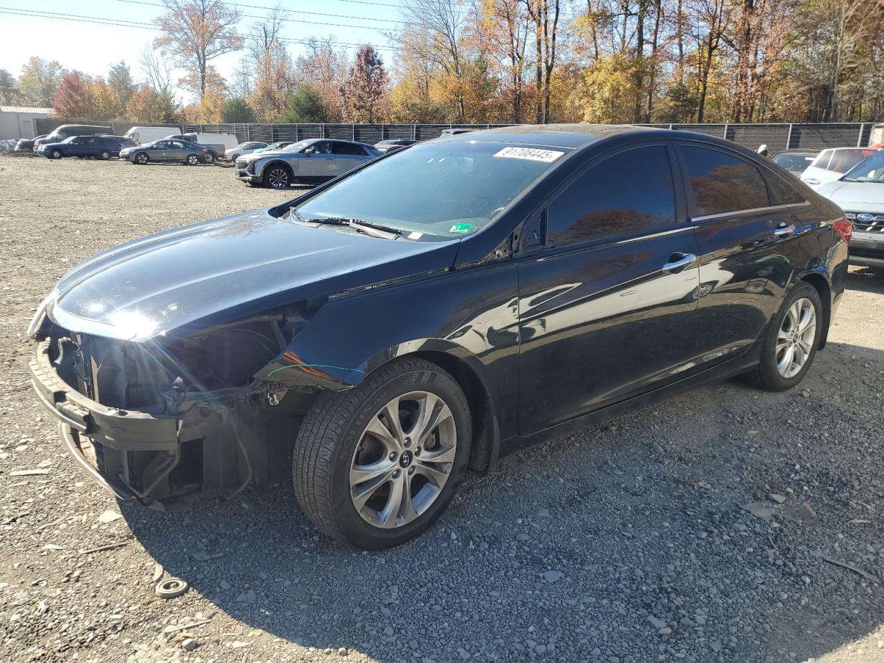 HYUNDAI SONATA 2011