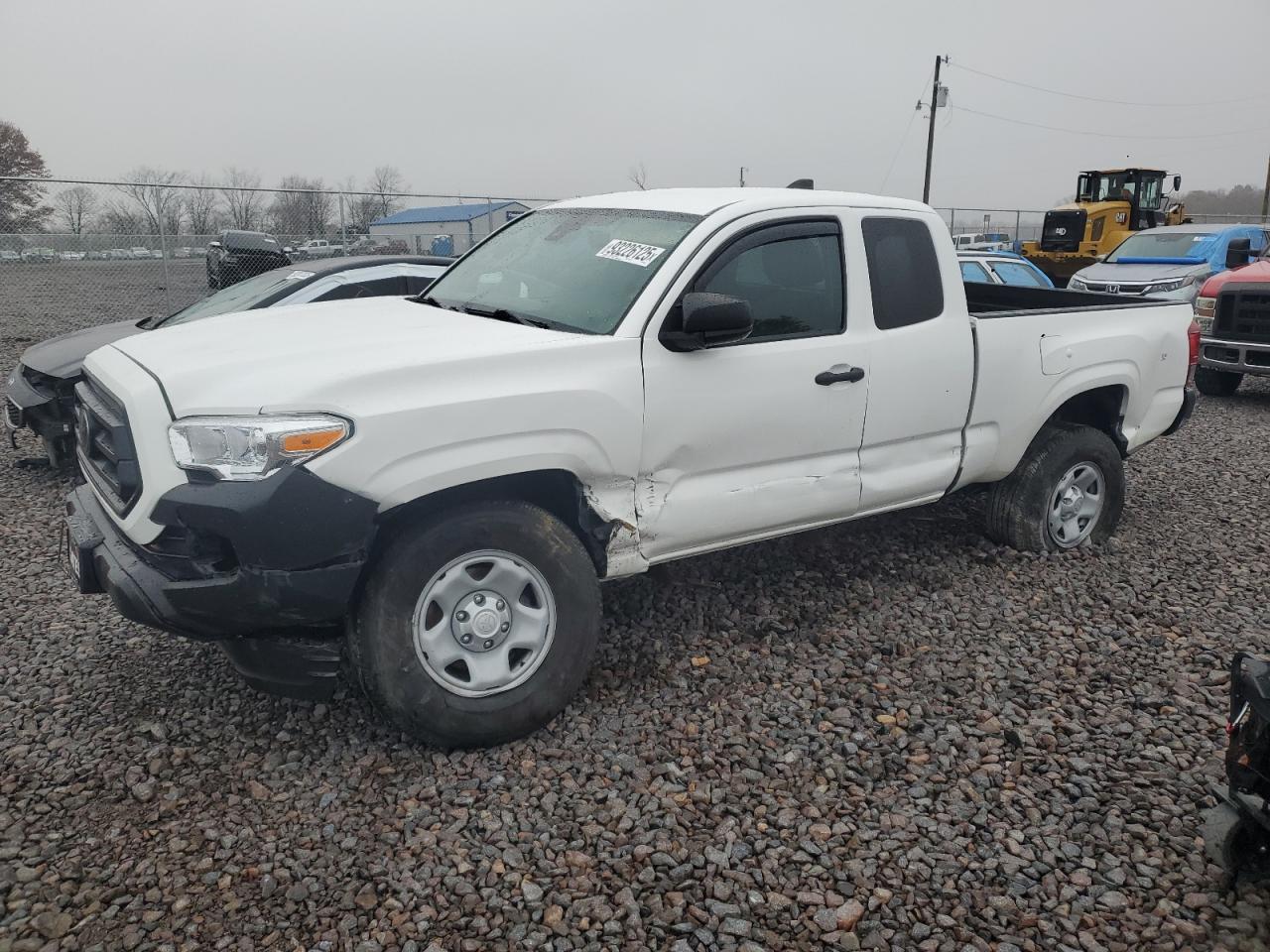TOYOTA TACOMA ACC 2022
