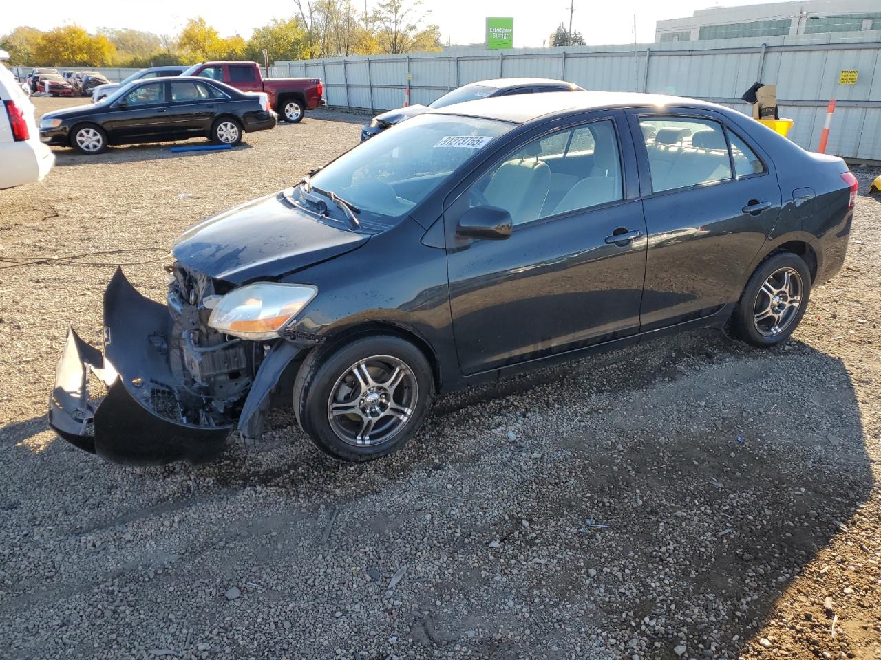 TOYOTA YARIS 2007